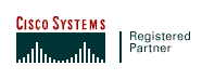 Cisco Pegistered Partner logo